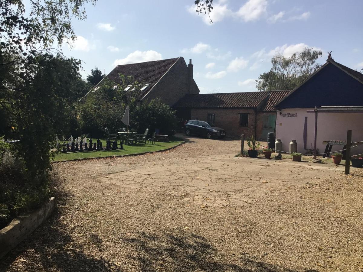 Willow Barn Wisbech Εξωτερικό φωτογραφία