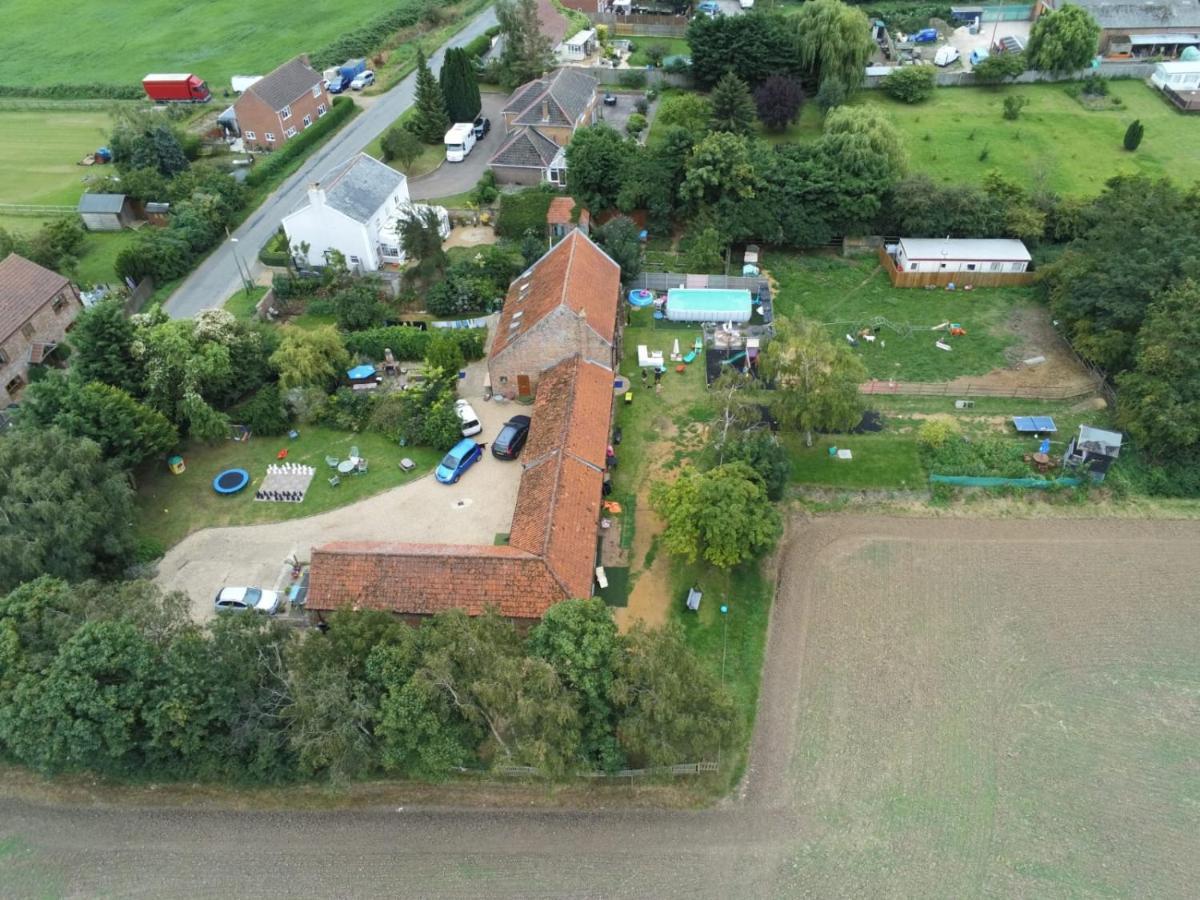Willow Barn Wisbech Εξωτερικό φωτογραφία