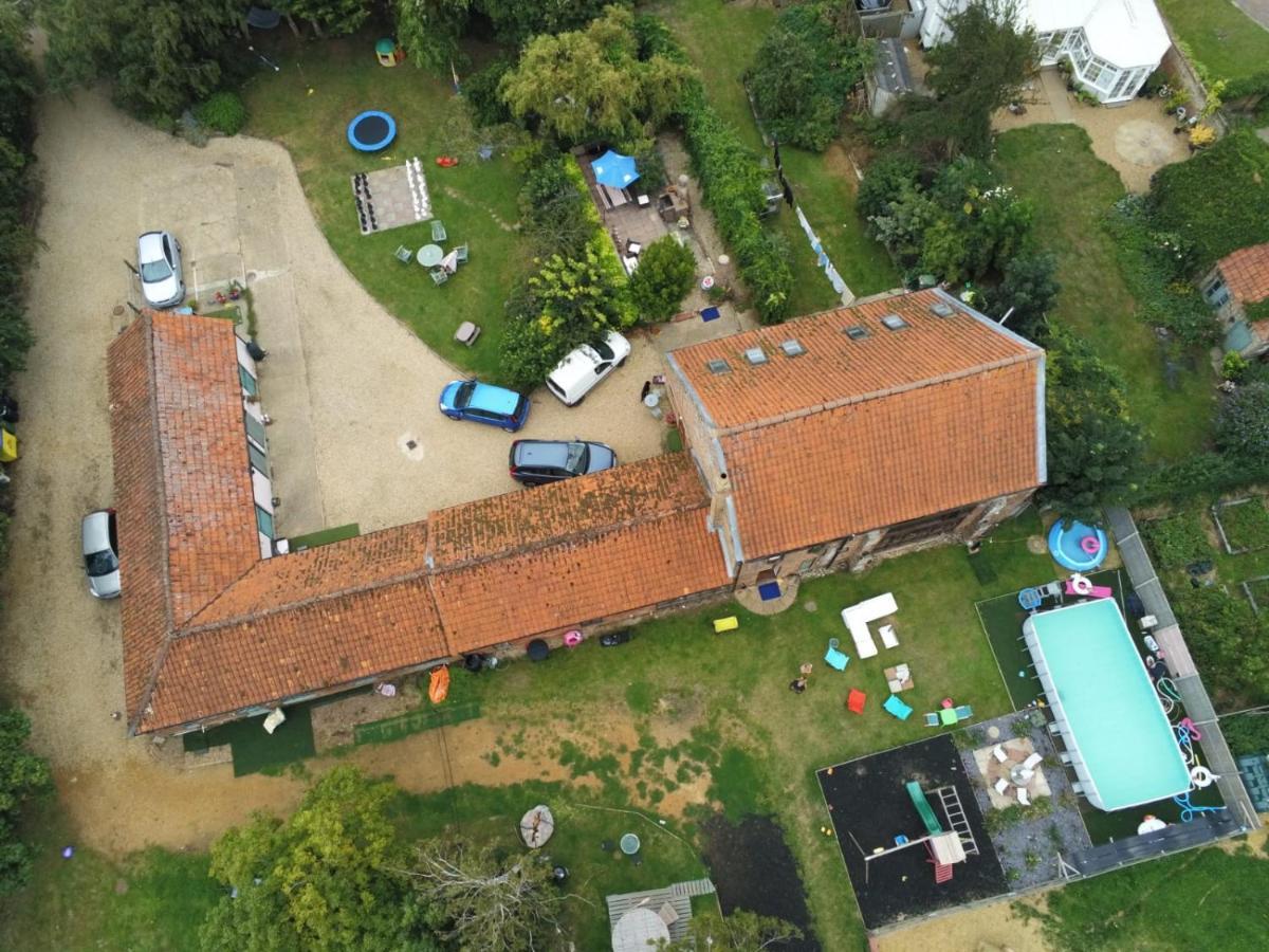 Willow Barn Wisbech Εξωτερικό φωτογραφία