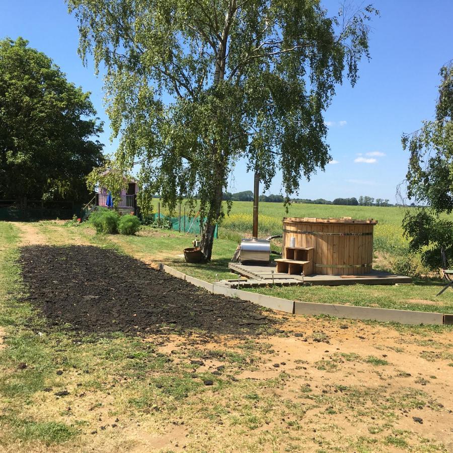 Willow Barn Wisbech Εξωτερικό φωτογραφία