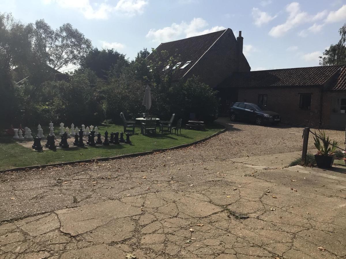 Willow Barn Wisbech Εξωτερικό φωτογραφία