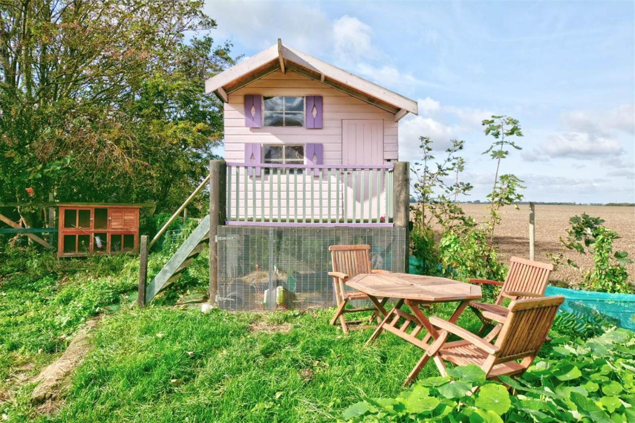 Willow Barn Wisbech Εξωτερικό φωτογραφία