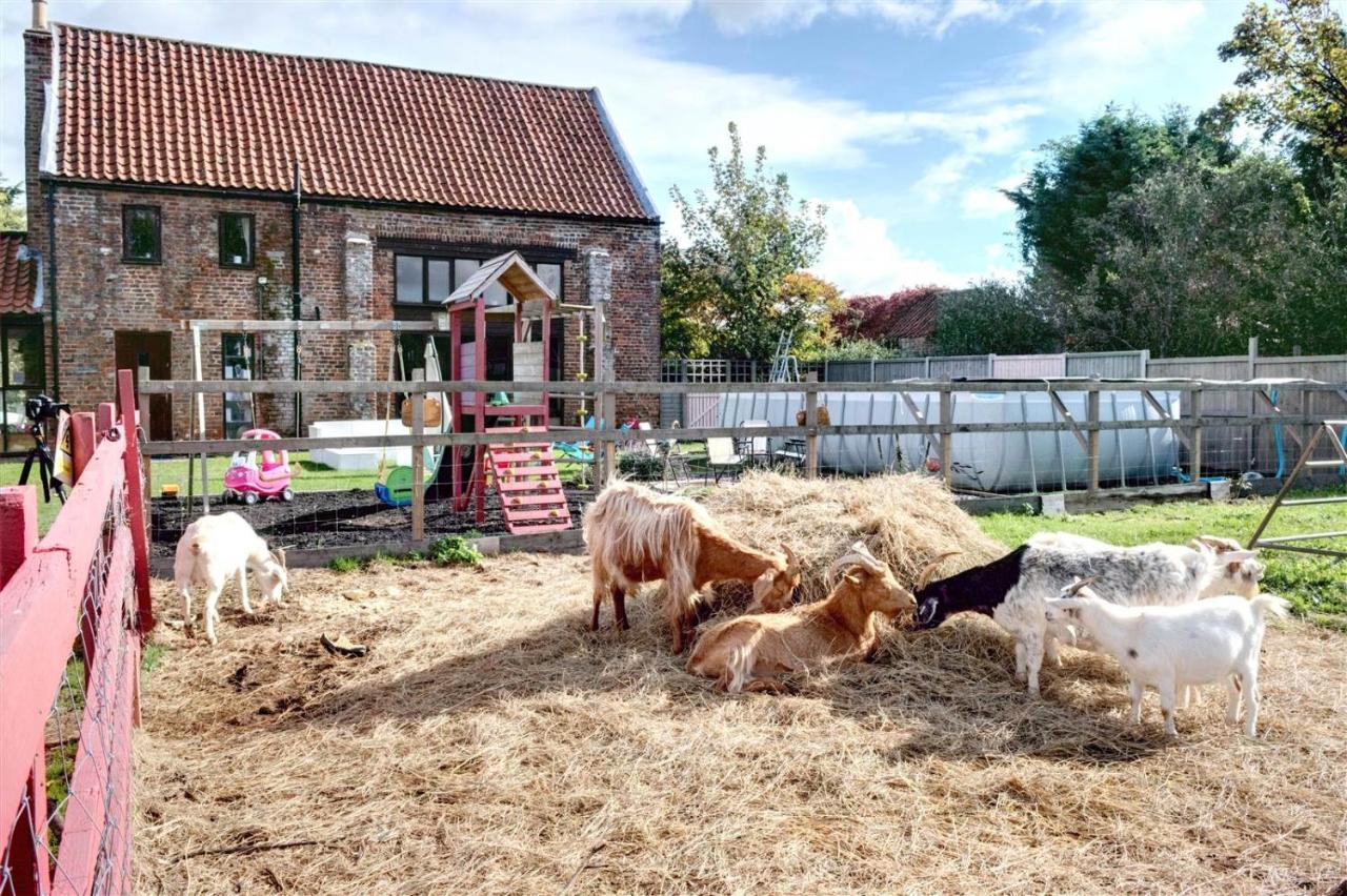 Willow Barn Wisbech Εξωτερικό φωτογραφία